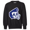 Youth EcoSmart® Crewneck Sweatshirt Thumbnail
