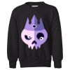Youth EcoSmart® Crewneck Sweatshirt Thumbnail