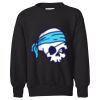 Youth EcoSmart® Crewneck Sweatshirt Thumbnail