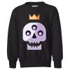 Youth EcoSmart® Crewneck Sweatshirt Thumbnail