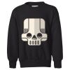 Youth EcoSmart® Crewneck Sweatshirt Thumbnail