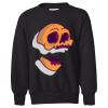 Youth EcoSmart® Crewneck Sweatshirt Thumbnail