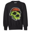 Youth EcoSmart® Crewneck Sweatshirt Thumbnail