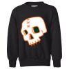 Youth EcoSmart® Crewneck Sweatshirt Thumbnail