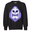 Youth EcoSmart® Crewneck Sweatshirt Thumbnail