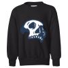 Youth EcoSmart® Crewneck Sweatshirt Thumbnail