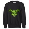 Youth EcoSmart® Crewneck Sweatshirt Thumbnail