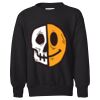 Youth EcoSmart® Crewneck Sweatshirt Thumbnail