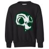 Youth EcoSmart® Crewneck Sweatshirt Thumbnail