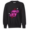Youth EcoSmart® Crewneck Sweatshirt Thumbnail