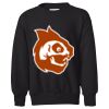 Youth EcoSmart® Crewneck Sweatshirt Thumbnail