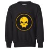 Youth EcoSmart® Crewneck Sweatshirt Thumbnail