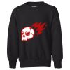 Youth EcoSmart® Crewneck Sweatshirt Thumbnail