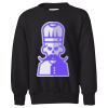 Youth EcoSmart® Crewneck Sweatshirt Thumbnail