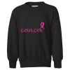 Youth EcoSmart® Crewneck Sweatshirt Thumbnail