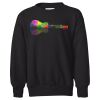 Youth EcoSmart® Crewneck Sweatshirt Thumbnail