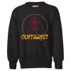 Youth EcoSmart® Crewneck Sweatshirt Thumbnail