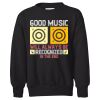 Youth EcoSmart® Crewneck Sweatshirt Thumbnail