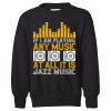 Youth EcoSmart® Crewneck Sweatshirt Thumbnail