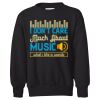 Youth EcoSmart® Crewneck Sweatshirt Thumbnail