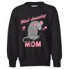 Youth EcoSmart® Crewneck Sweatshirt Thumbnail