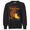 Youth EcoSmart® Crewneck Sweatshirt Thumbnail