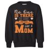 Youth EcoSmart® Crewneck Sweatshirt Thumbnail