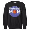 Youth EcoSmart® Crewneck Sweatshirt Thumbnail