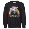 Youth EcoSmart® Crewneck Sweatshirt Thumbnail