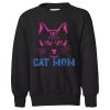 Youth EcoSmart® Crewneck Sweatshirt Thumbnail