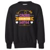 Youth EcoSmart® Crewneck Sweatshirt Thumbnail