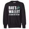 Youth EcoSmart® Crewneck Sweatshirt Thumbnail