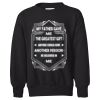 Youth EcoSmart® Crewneck Sweatshirt Thumbnail