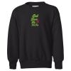 Youth EcoSmart® Crewneck Sweatshirt Thumbnail