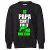 Youth EcoSmart® Crewneck Sweatshirt Thumbnail