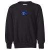 Youth EcoSmart® Crewneck Sweatshirt Thumbnail