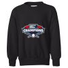 Youth EcoSmart® Crewneck Sweatshirt Thumbnail