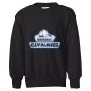 Youth EcoSmart® Crewneck Sweatshirt Thumbnail