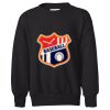 Youth EcoSmart® Crewneck Sweatshirt Thumbnail