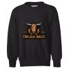 Youth EcoSmart® Crewneck Sweatshirt Thumbnail