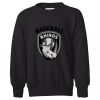 Youth EcoSmart® Crewneck Sweatshirt Thumbnail