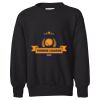 Youth EcoSmart® Crewneck Sweatshirt Thumbnail
