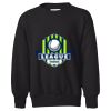 Youth EcoSmart® Crewneck Sweatshirt Thumbnail