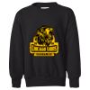 Youth EcoSmart® Crewneck Sweatshirt Thumbnail