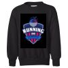 Youth EcoSmart® Crewneck Sweatshirt Thumbnail