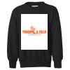 Youth EcoSmart® Crewneck Sweatshirt Thumbnail