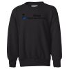 Youth EcoSmart® Crewneck Sweatshirt Thumbnail