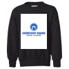 Youth EcoSmart® Crewneck Sweatshirt Thumbnail