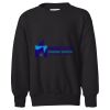 Youth EcoSmart® Crewneck Sweatshirt Thumbnail