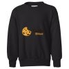 Youth EcoSmart® Crewneck Sweatshirt Thumbnail
